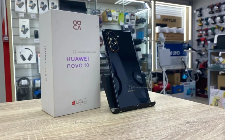 Huawei Nova 10 8/128 ГБ