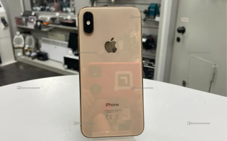 Apple iPhone XS 4/64 ГБ