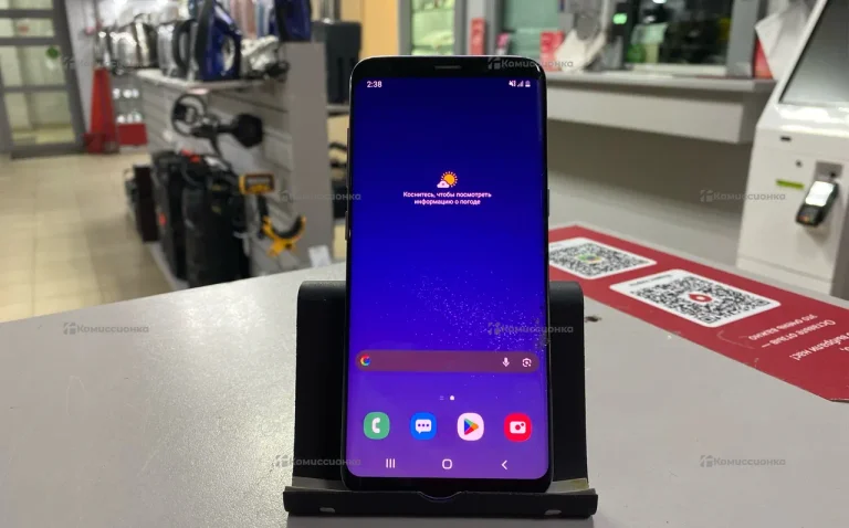 Samsung Galaxy S8 4/64 ГБ