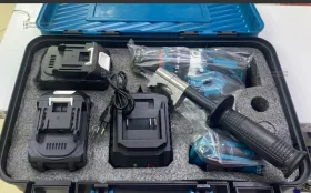 шуруповерт Makita ледоруб