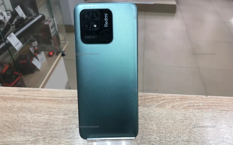 Xiaomi Redmi 10C 64Gb