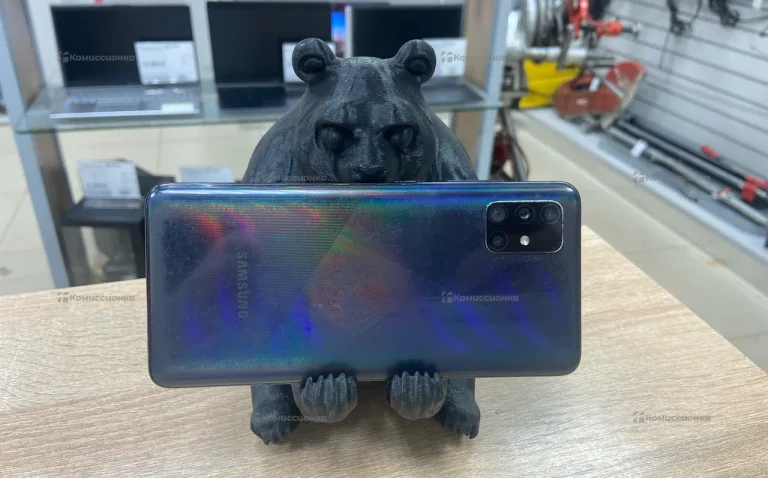 Samsung Galaxy A51 4/64 ГБ
