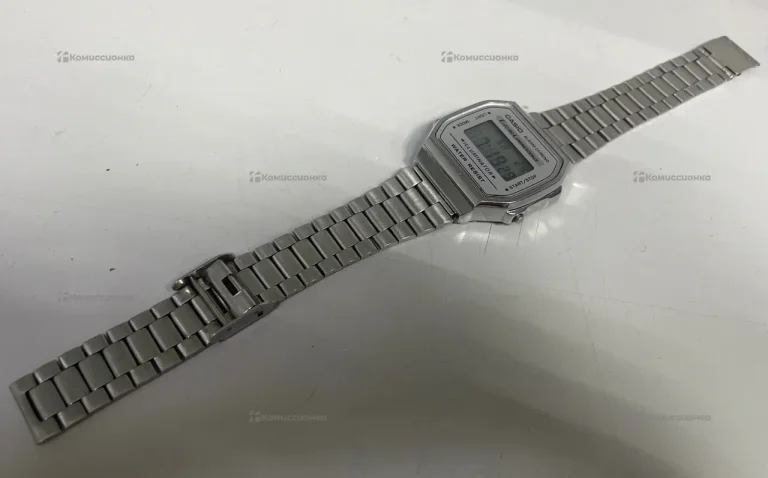 Часы Casio A168