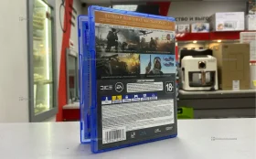 Купить Диск для ps4 battlefield 1 б/у , в Санкт-Петербург Цена:990рублей