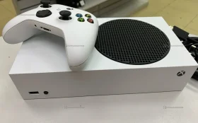 Купить Приставка xbox series s б/у , в Нижнекамск Цена:16900рублей