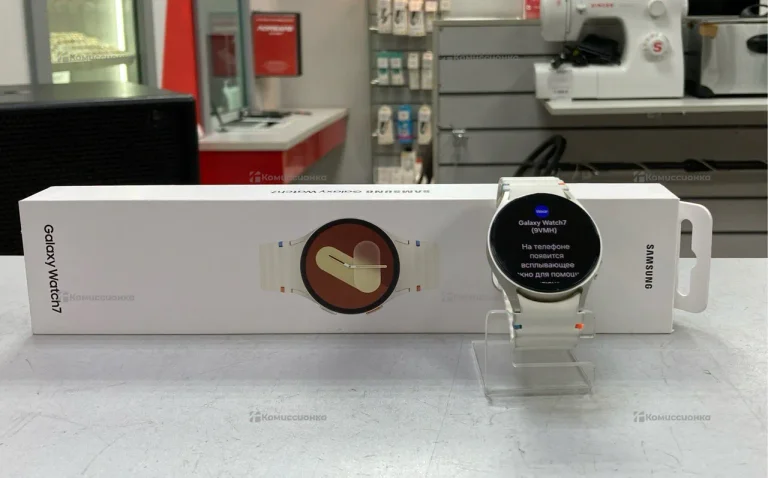 Часы  Samsung Galaxy Watch 7 40mm