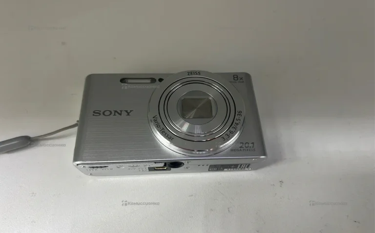 Фотоаппарат Sony DSC W830