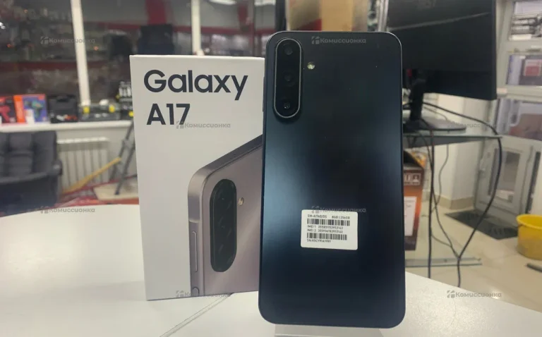 Samsung Galaxy A17 8/256