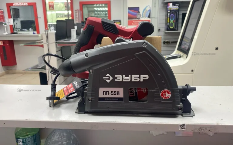 пила погружная ЗУБР ПП-55Н
