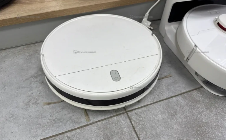 Пылесос  XIAOMI ROBOT vacuum  MOP 2
