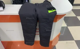 Купить Штаны рабочие зимние 96-100 размер б/у , в Красноярск Цена:790рублей