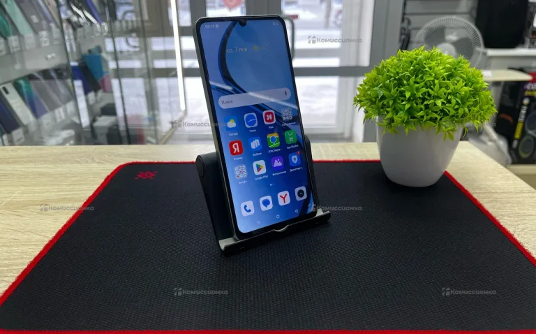 Realme Note 60x 3/64 ГБ