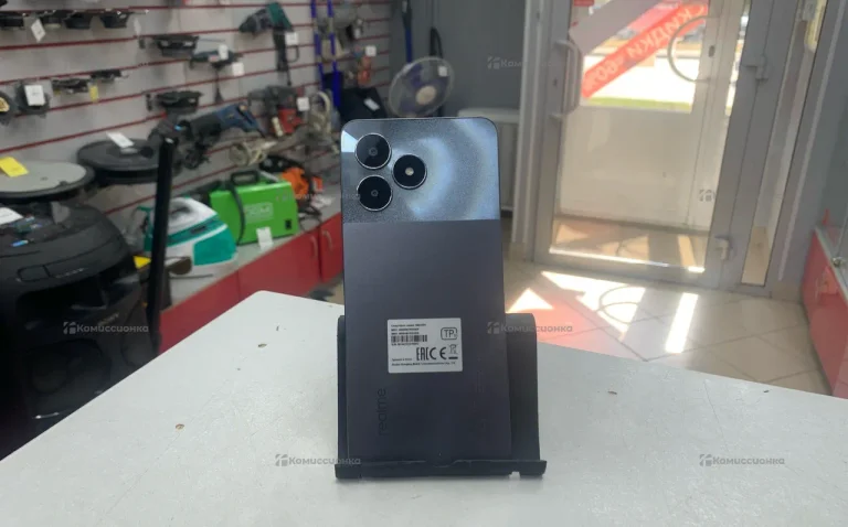 Realme note 50 256