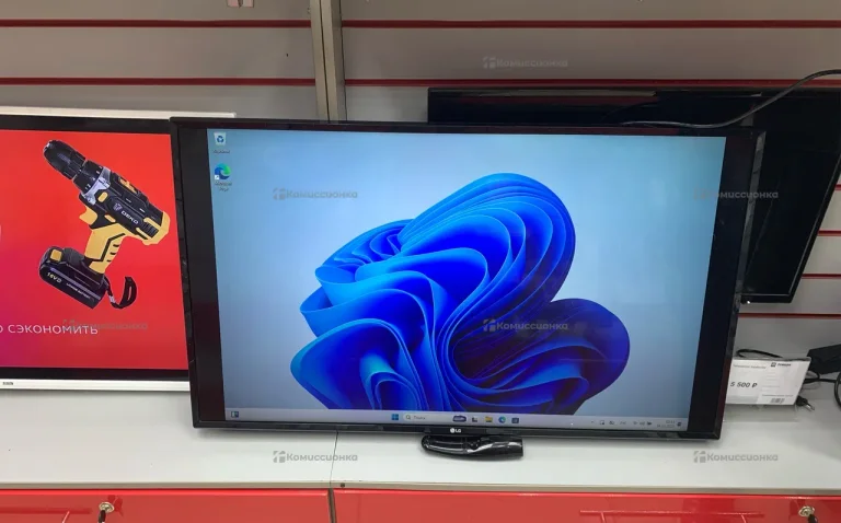 Телевизор LG 43UK6400