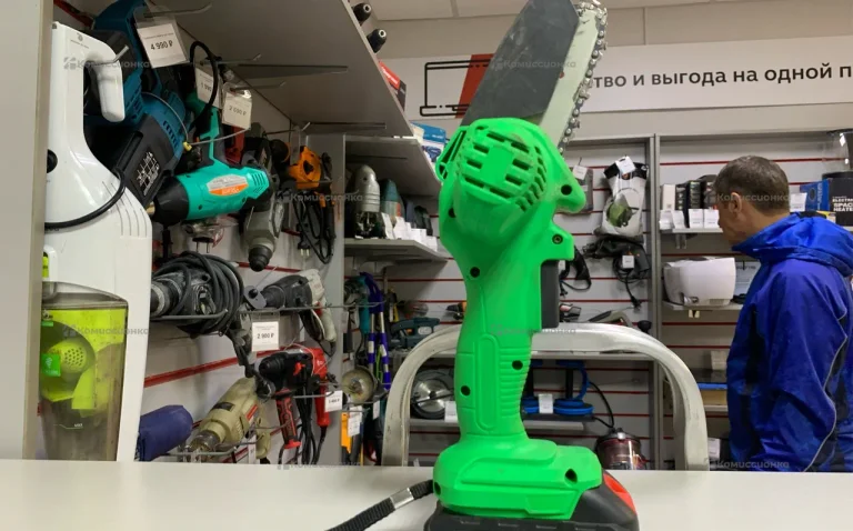Пила цепная Zitrek GreenSaw 20
