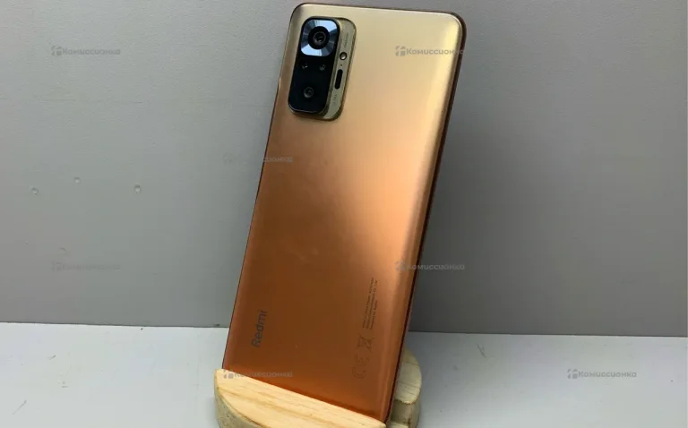 Xiaomi Redmi Note 10 Pro 8/128 ГБ