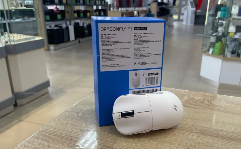 Мышь беспроводная VGR Dragonfly F1 Pro Max