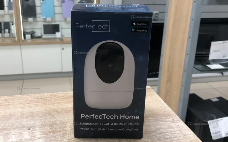 Умная Видеокамера perfectech