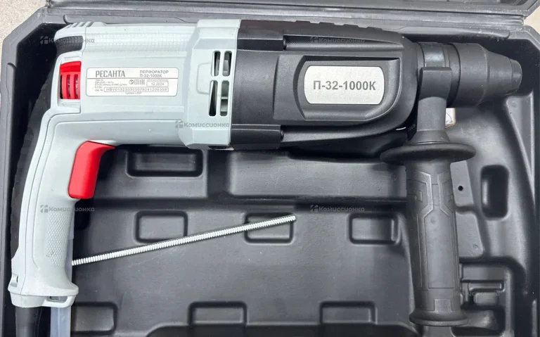 Перфоратор Ресанта П-32-1000К