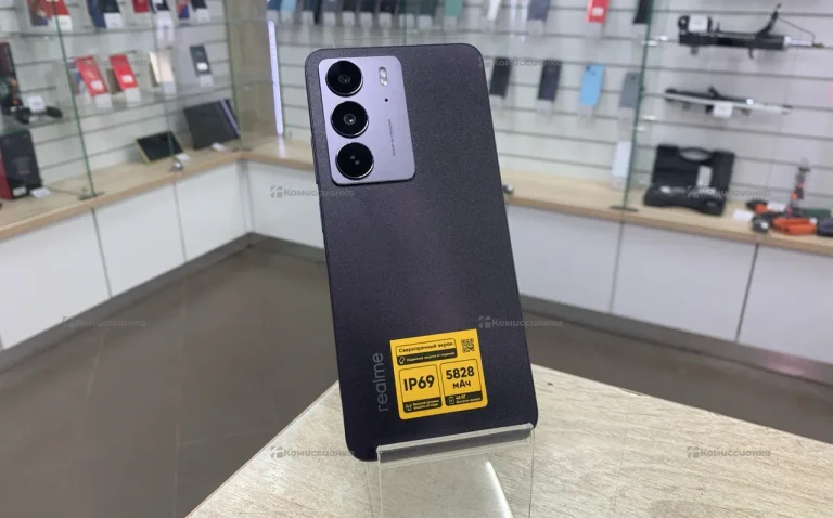 Realme C75 8/128Gb