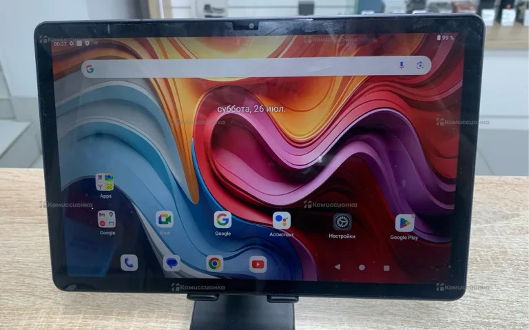 Планшет Планшет Teclast T50 Plus 8/256