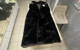 Купить Шуба с искусственной норкой xxxl б/у , в Магнитогорск Цена:1900рублей