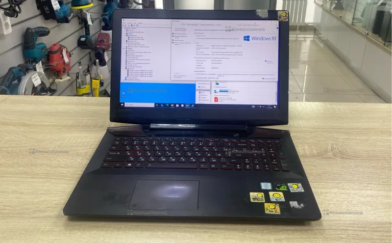 Ноутбук  Lenovo Y700