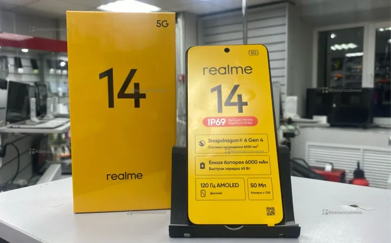 Realme 14 5G 8/256Gb