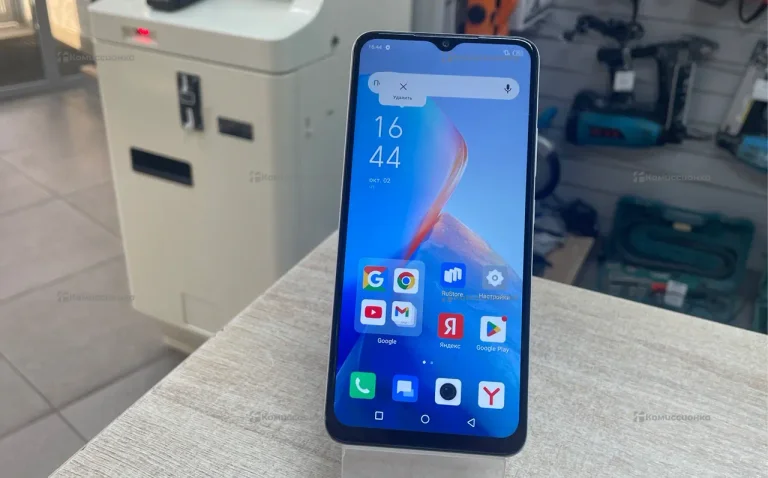 Infinix Smart 7 3/64 ГБ