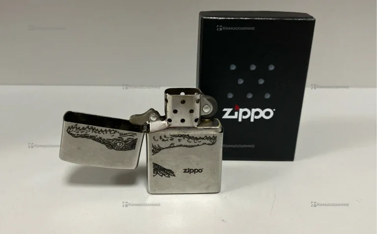 Зажигалка Zippo