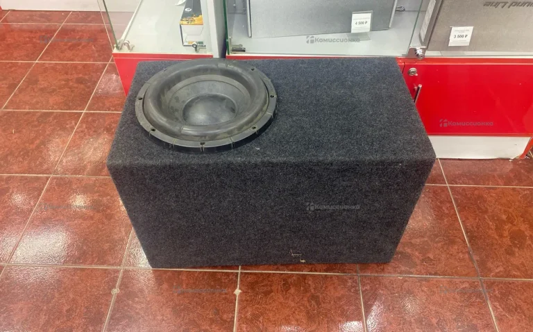 Сабвуфер  db-sa302-d1