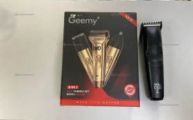 Купить Машинка для стрижки Geemy 3/1 б/у , в Сызрань Цена:390рублей