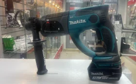 Аккумуляторный перфоратор Makita DHR202