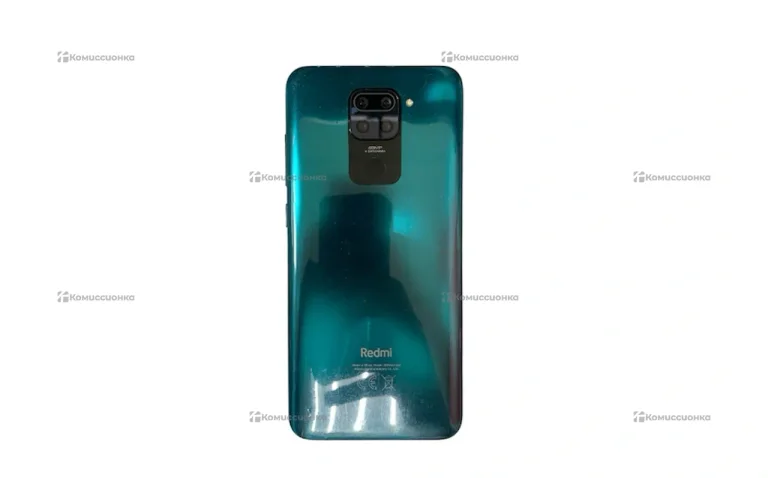Xiaomi Redmi Note 9 4/128 ГБ