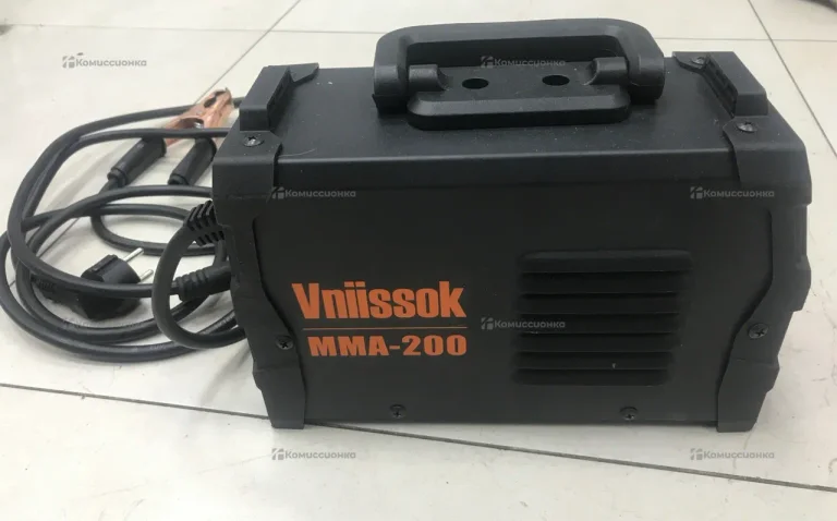 Сварочный Vniissok MMA-200