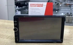 Купить Автомагнитола 7018B б/у , в Магнитогорск Цена:1500рублей