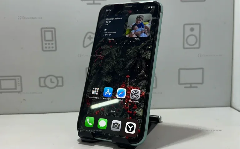 Apple iPhone 11 4/128 ГБ