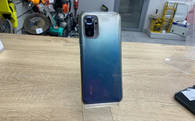 Xiaomi Redmi Note 10S 6/128 ГБ