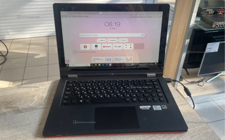 Ноутбук  Lenovo Yoga 3