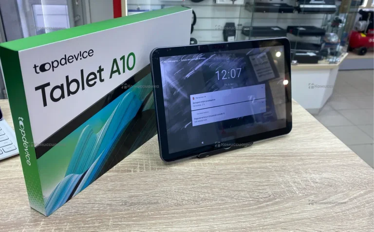 Планшет Topdevice tab a10