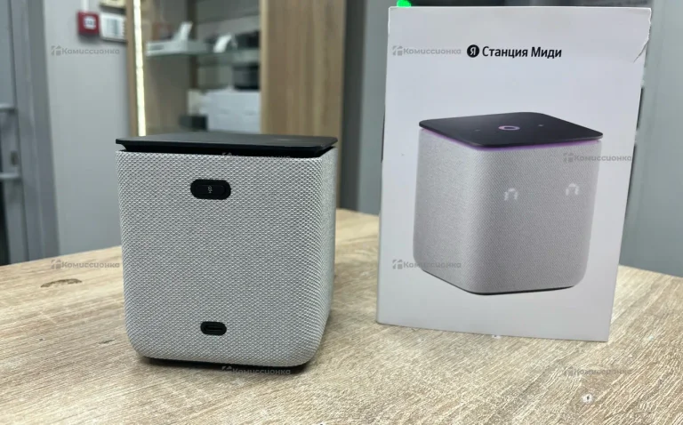 Яндекс станция Миди