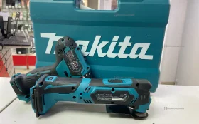 Шуруповерт Makita DF333D + реноватор Makita TM30D