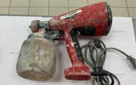 Купить Электрический краскопульт Зубр б/у , в Самара Цена:1500рублей