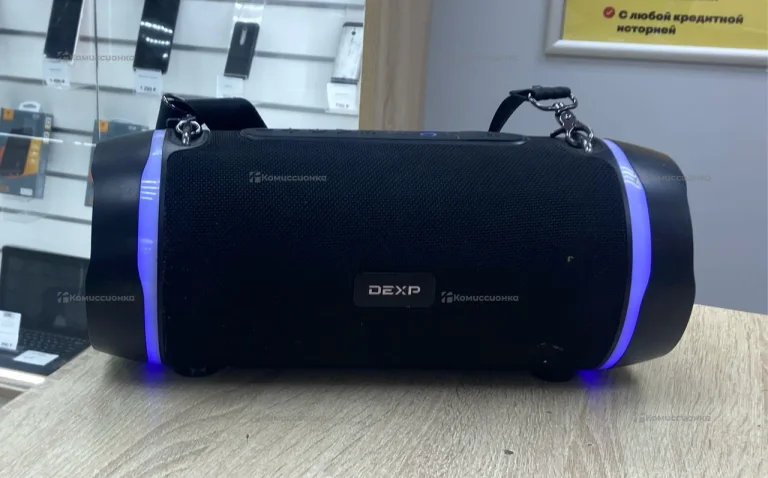 Колонка  DEXP