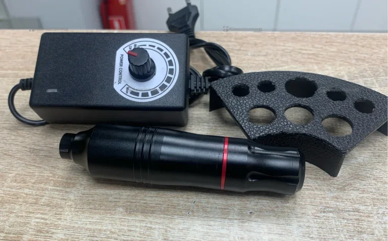 Тату машинка