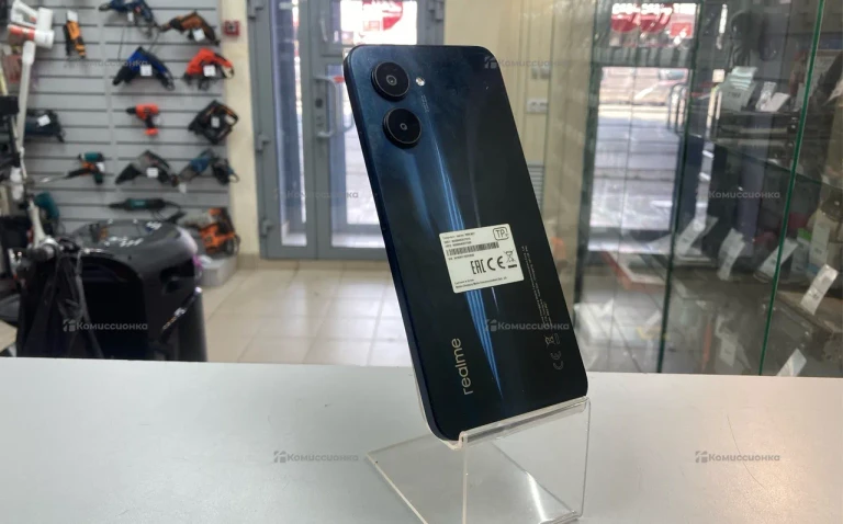 Realme C33