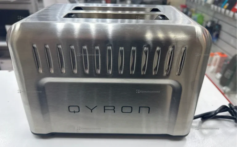 Тостер Qyron TS601