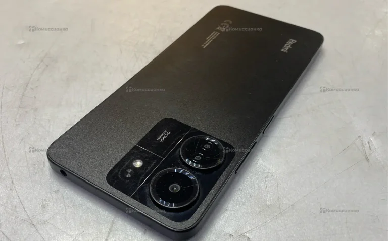 Xiaomi Redmi 13C 4/128 ГБ