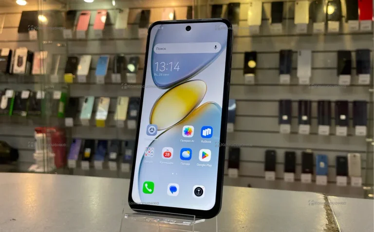 Tecno Spark Go 1 3/64 ГБ