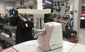 Купить Мясорубка Lumme LU-MG2114A б/у , в Тольятти Цена:990рублей
